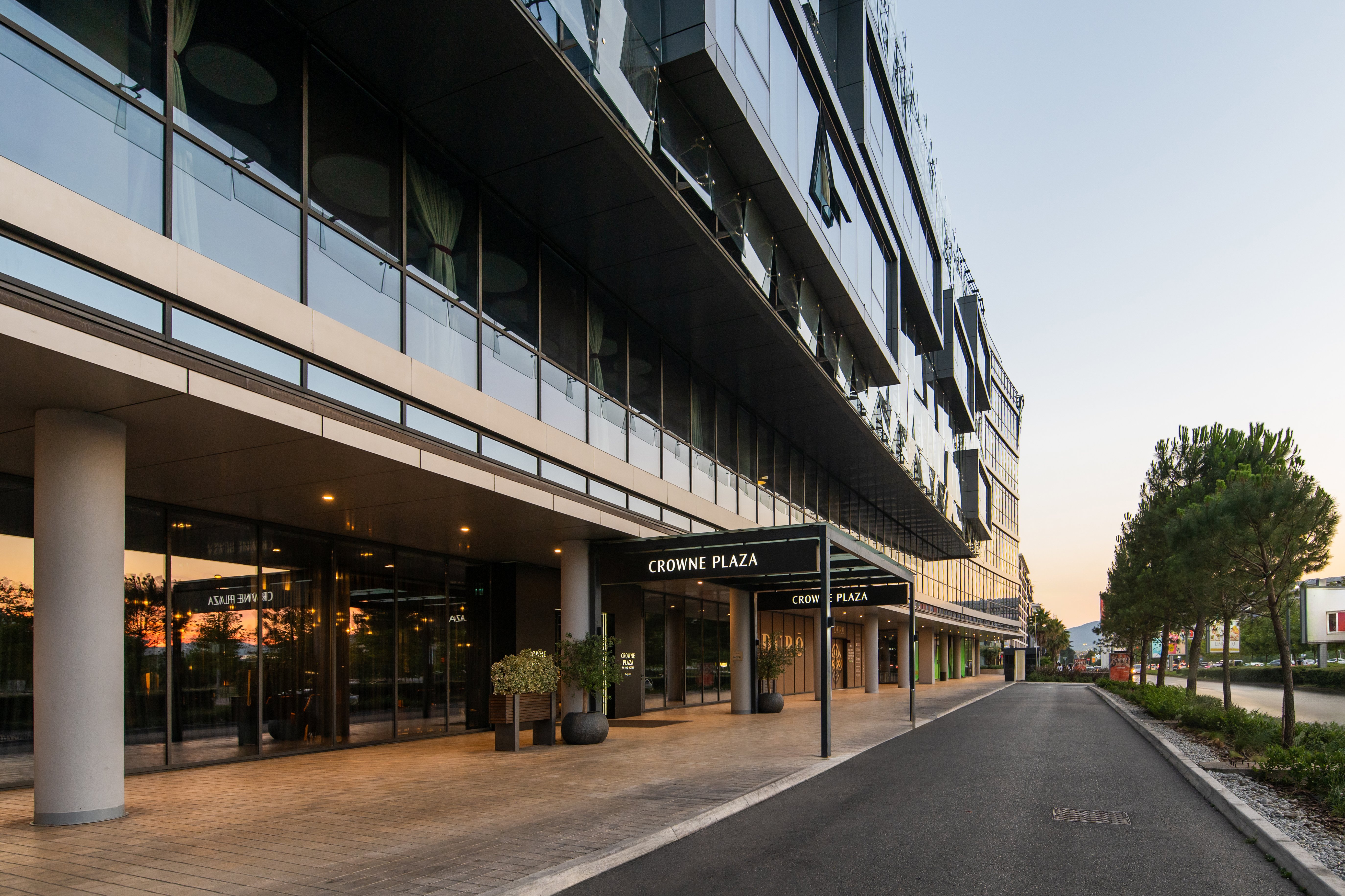 Crowne Plaza Podgorica by IHG 6/78