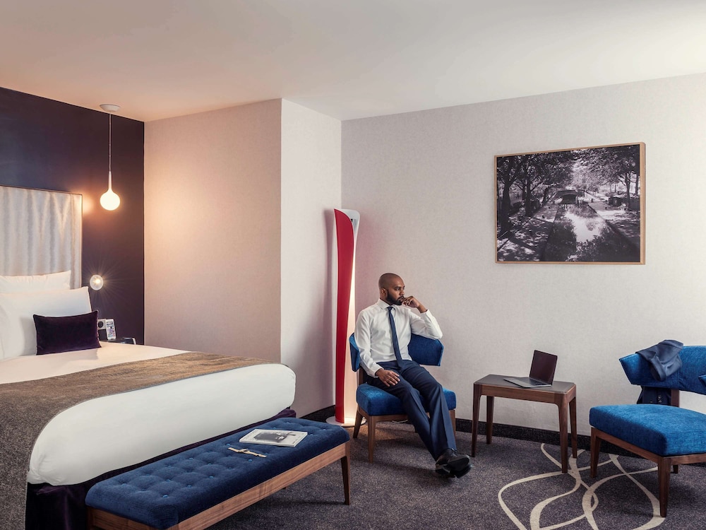 Mercure Paris Opera Garnier 29/71
