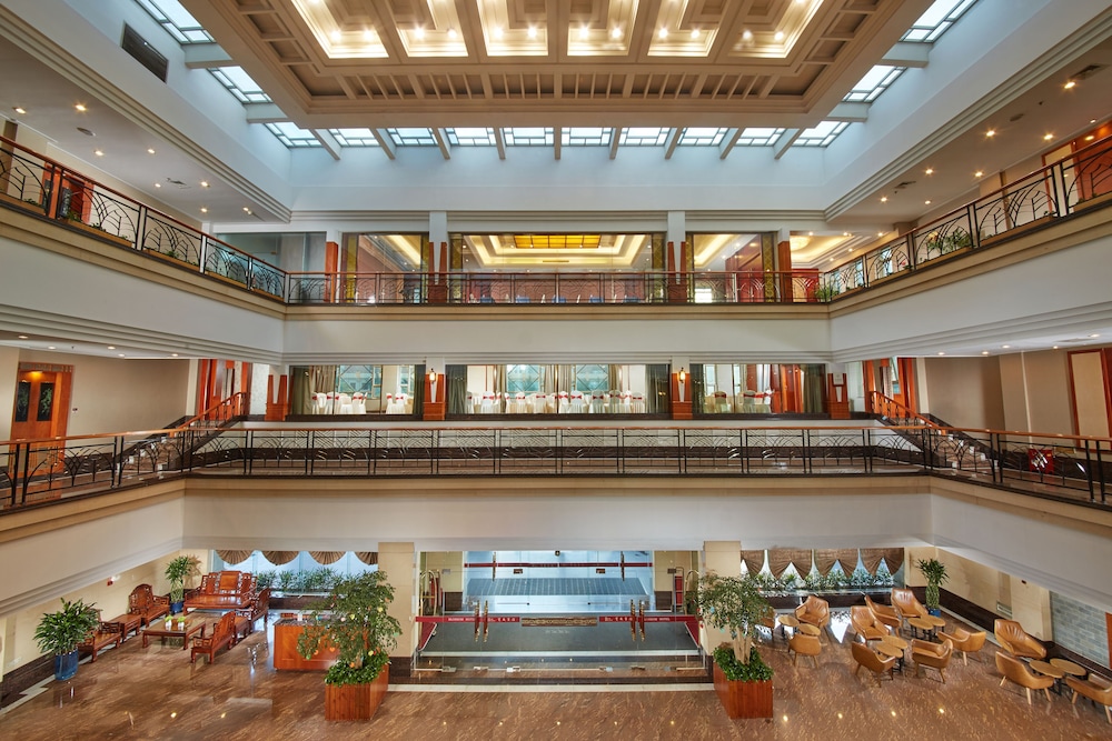 Blossom Tao Hotel (Hangzhou Olympic Center) 9/60