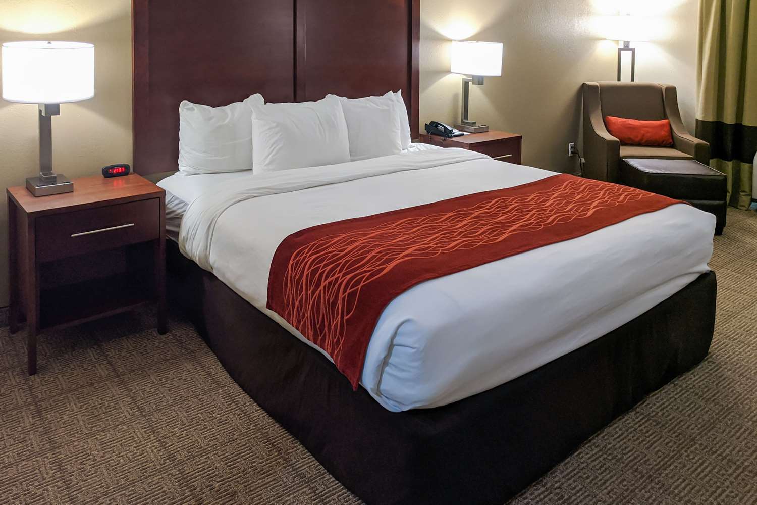 Room, King Bed