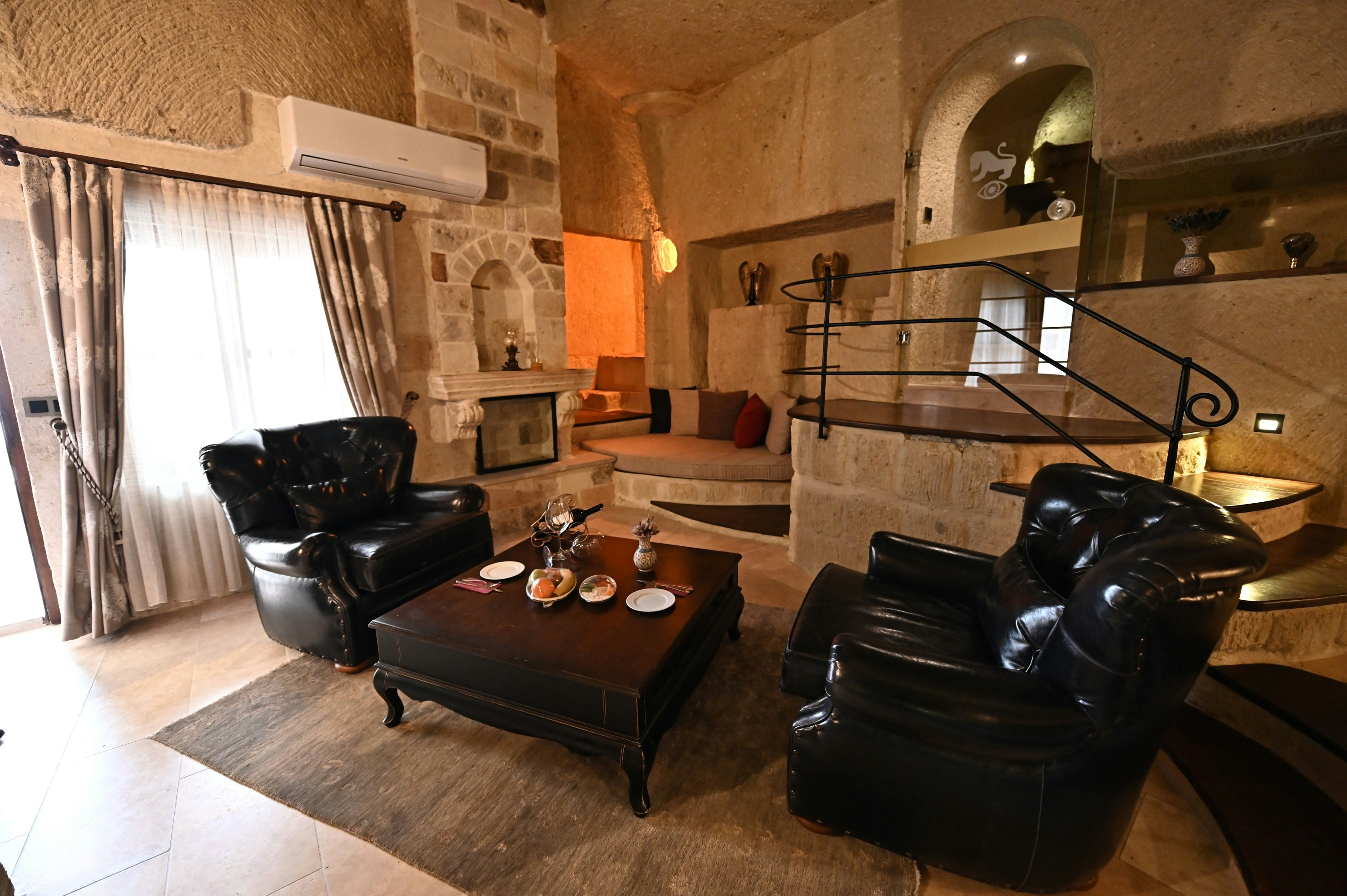 Seraphim Cave Cappadocia Hotel 25/39