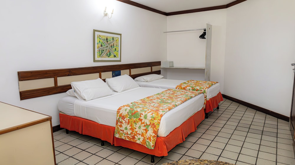 Porto Seguro Eco Bahia Hotel 12/85