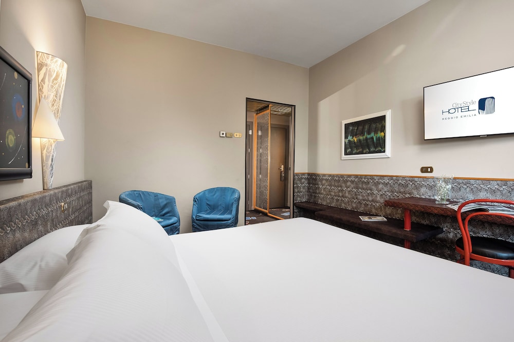 Citystyle Hotel Reggio Emilia 15/43