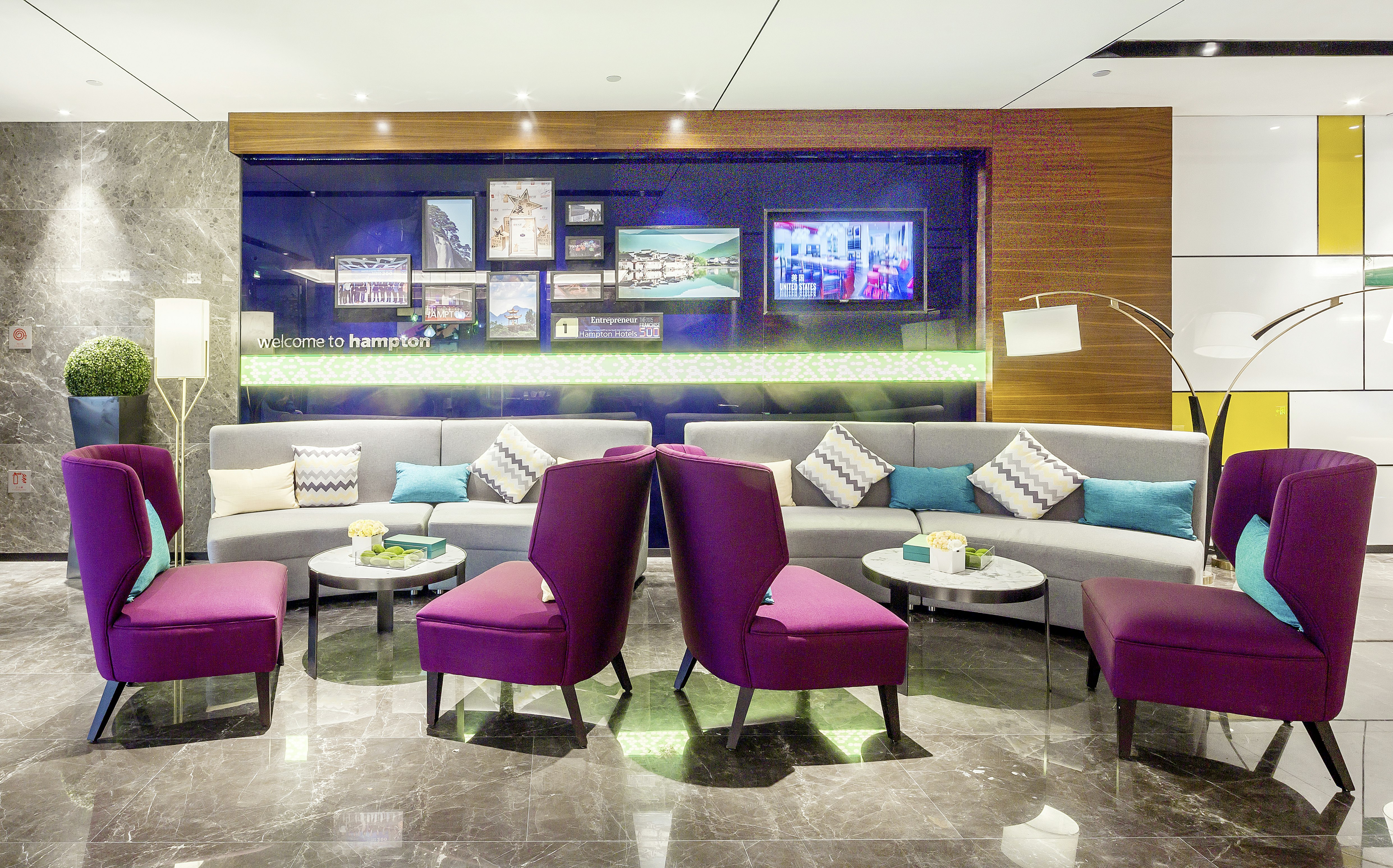 Hampton by Hilton Fuyang Guomao 15/17