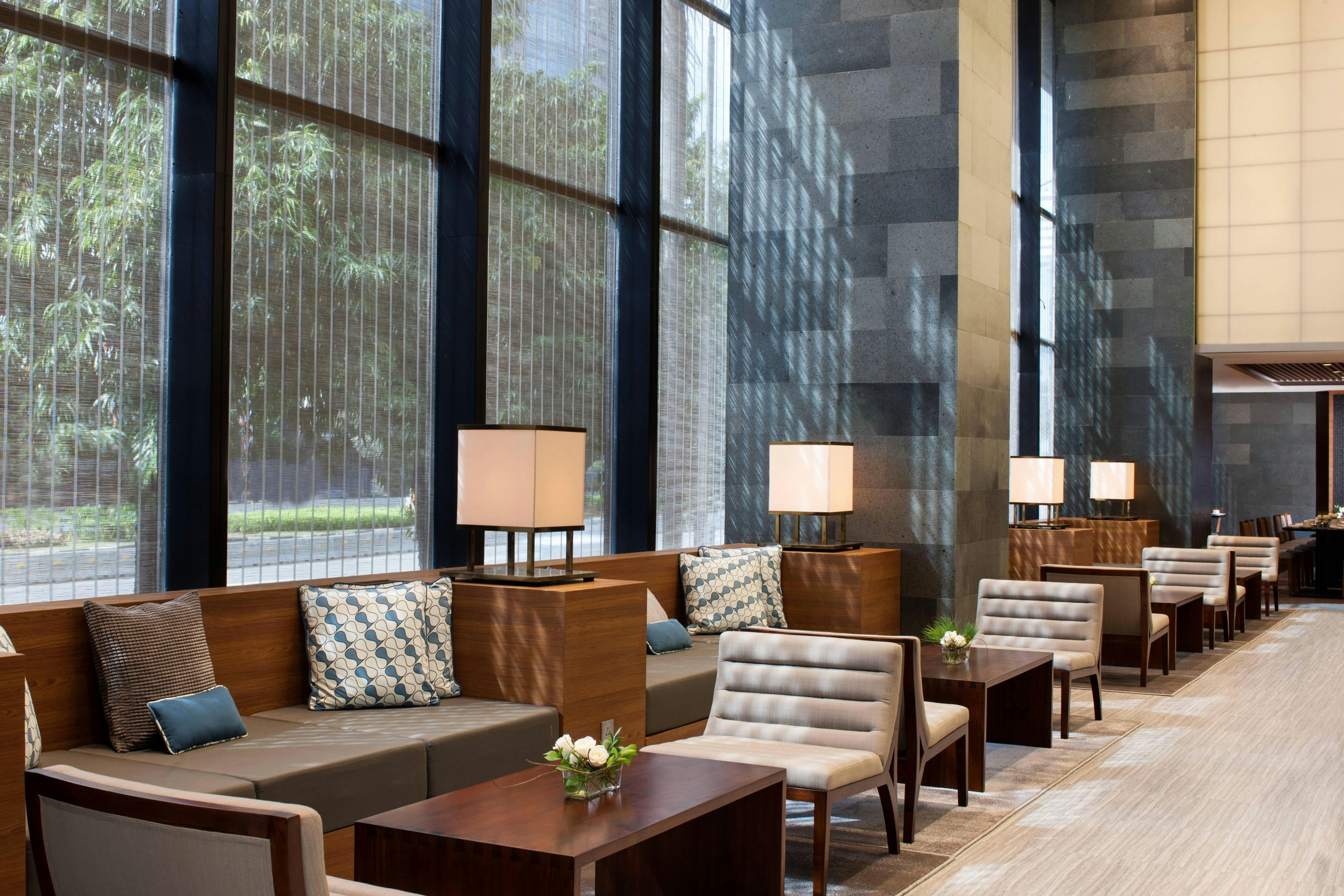Four Points By Sheraton Jakarta Thamrin 14/22