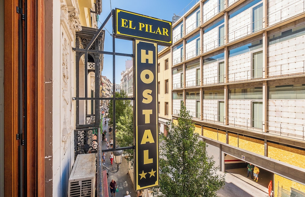 Hostal El Pilar 5/68