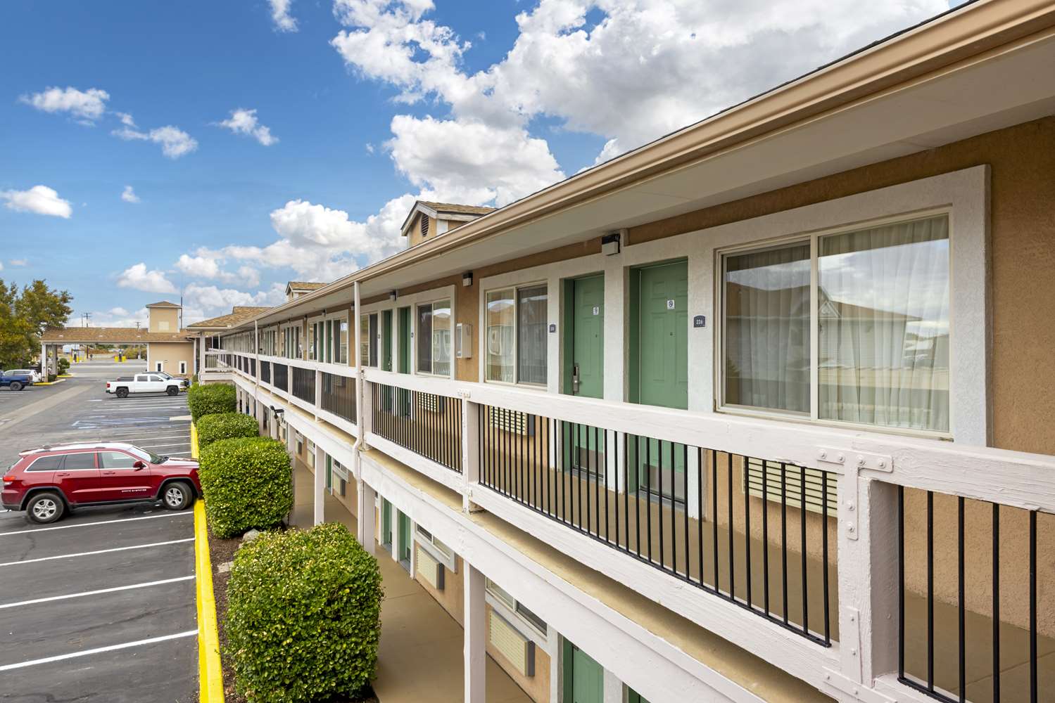 Best Western Fallon Inn And Suites 2/41