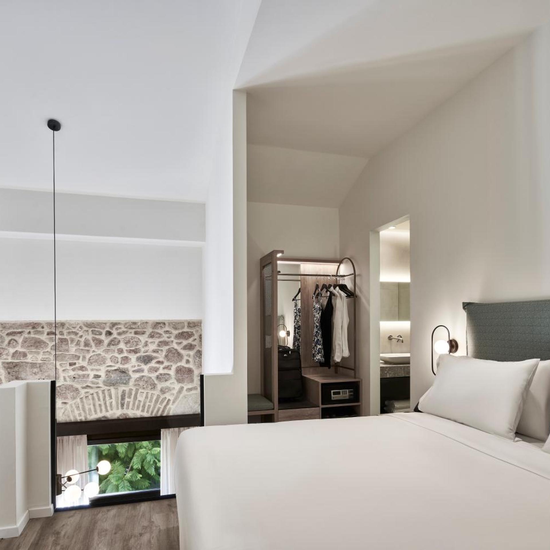 Grand, Loft, Suite, Balcony