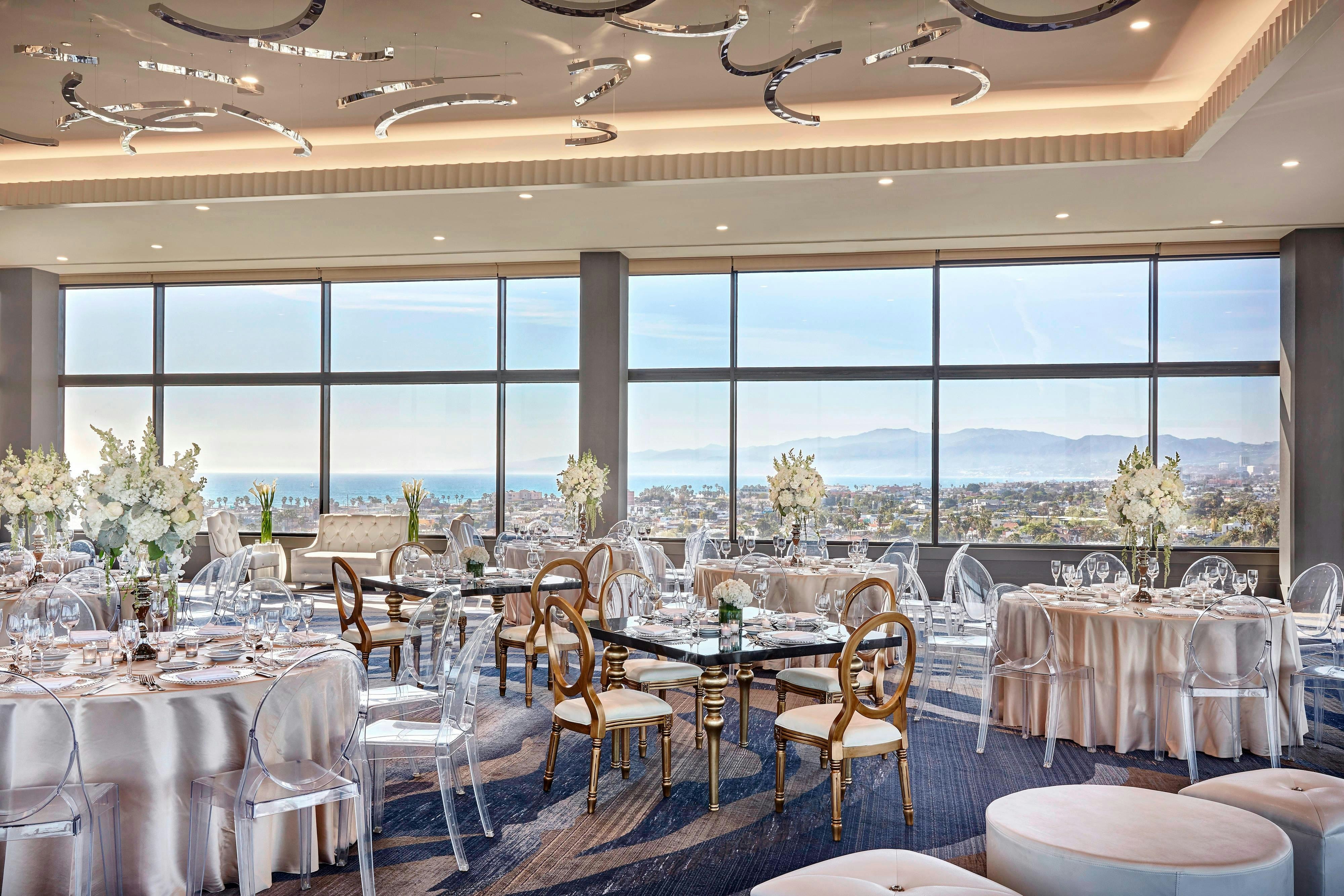 Marriott Marina Del Rey 35/48