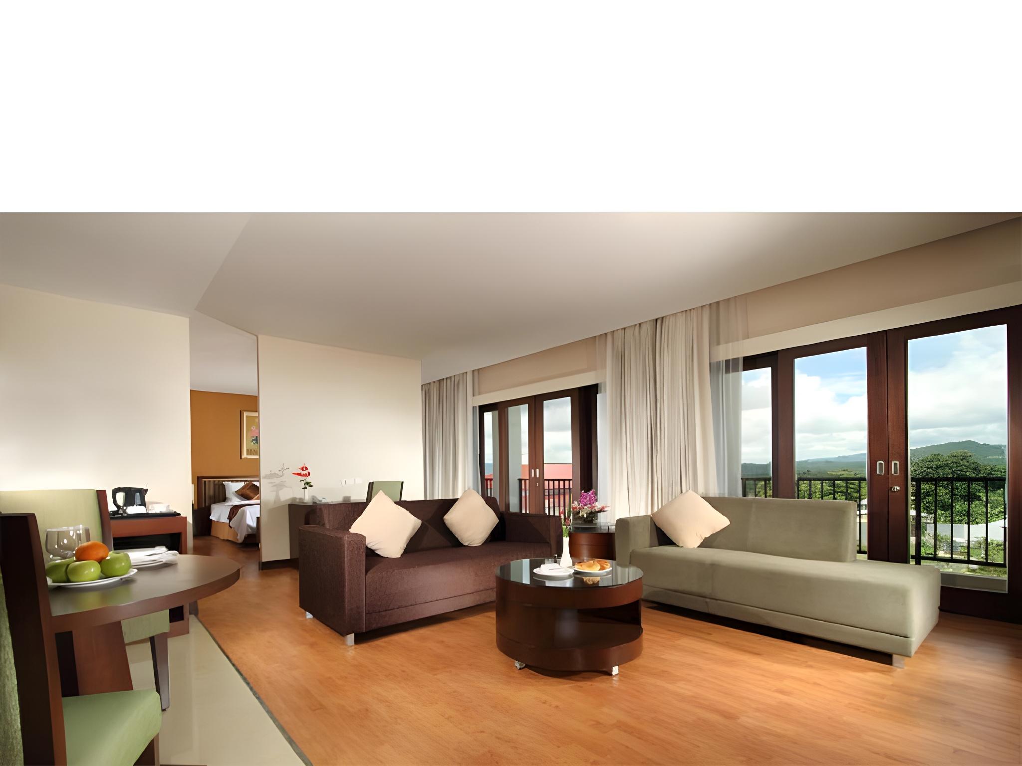 SUTAN RAJA RESORT AND CONVENTION CENTER 22/36