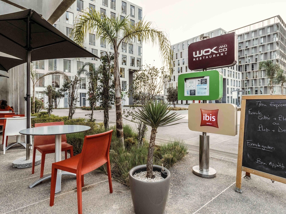 Ibis Casablanca Nearshore 55/73