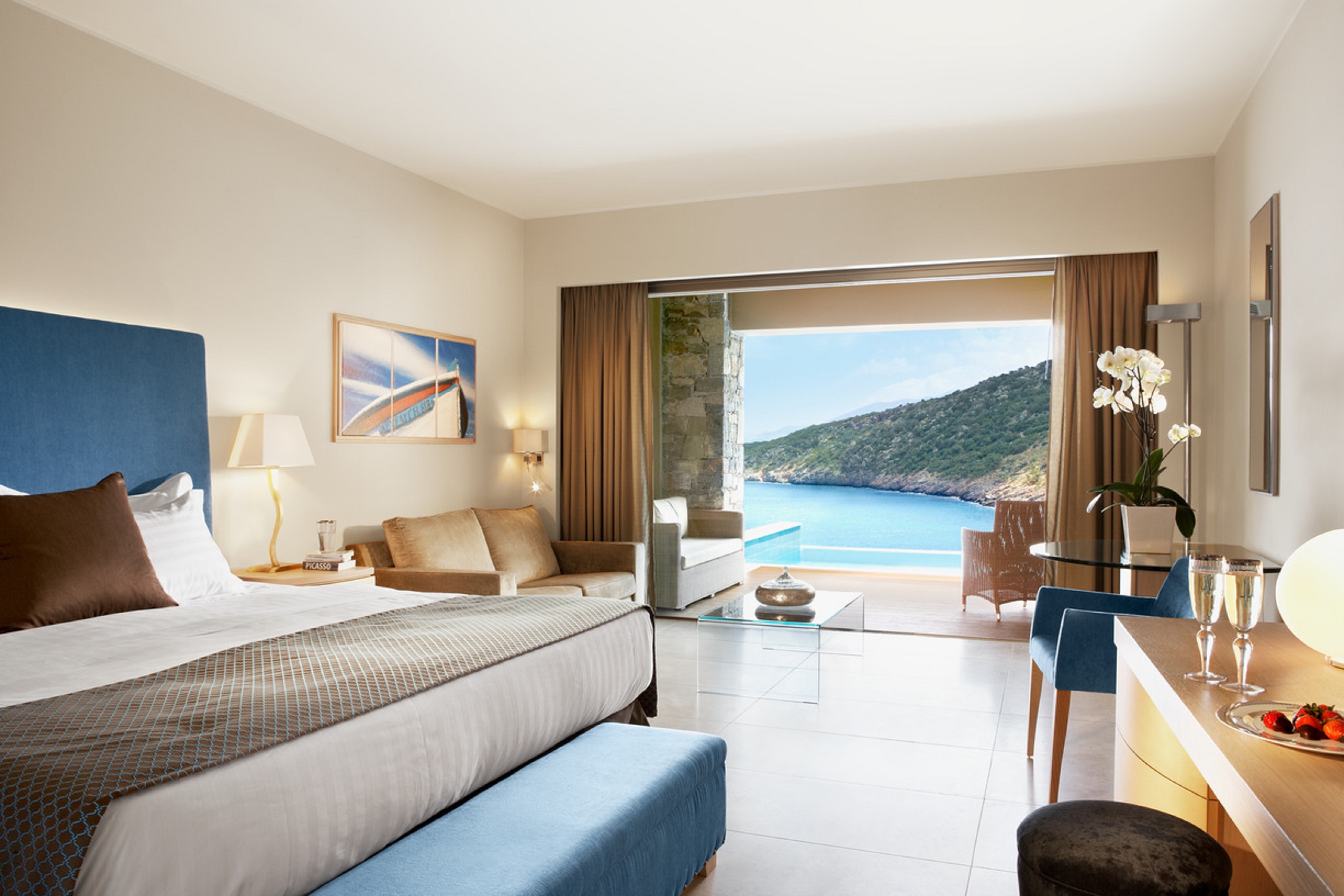 Junior Suite Deluxe Private Pool