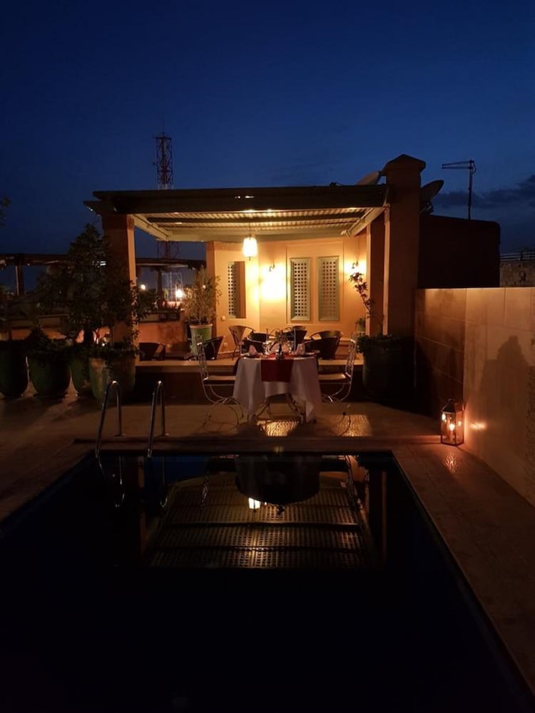 里亚德Bahia Salam(Riad Bahia Salam) 图片5