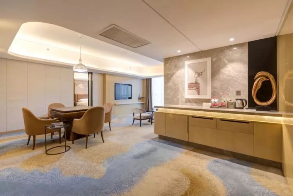 Li Cai Tian Qi Hotel Xianyang 5/48