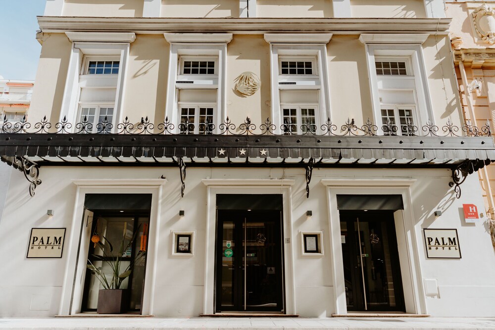 Palm Boutique Hotel Nice 1/50