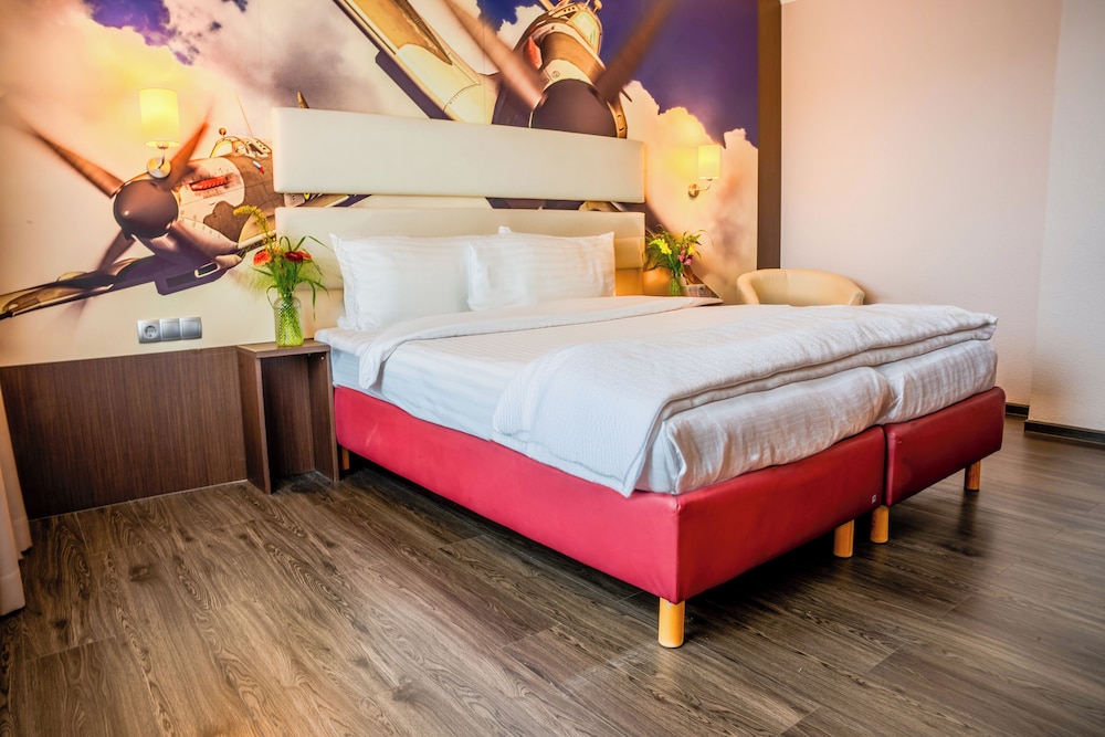 Airways Hotel Frankfurt Airport West 9/50