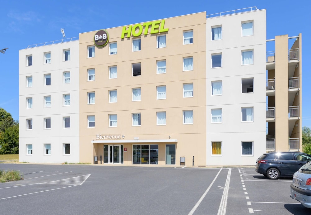 B&B HOTEL Lieusaint Carre Senart 3 etoiles 45/50