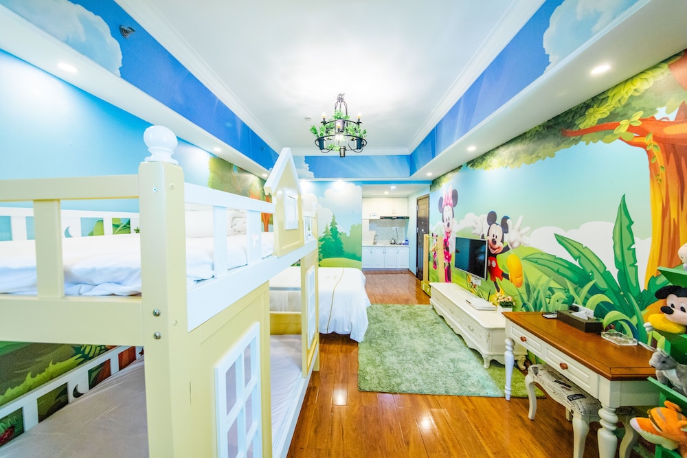 Lavender Apartment -Wanda Branch 45/50