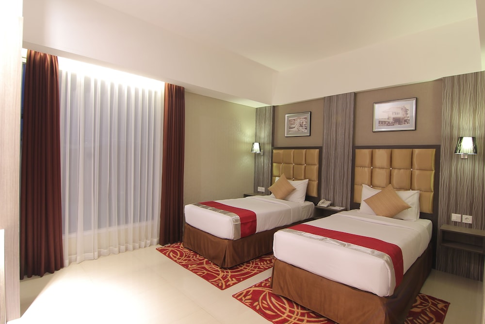 Travello Hotel Bandung 20/60