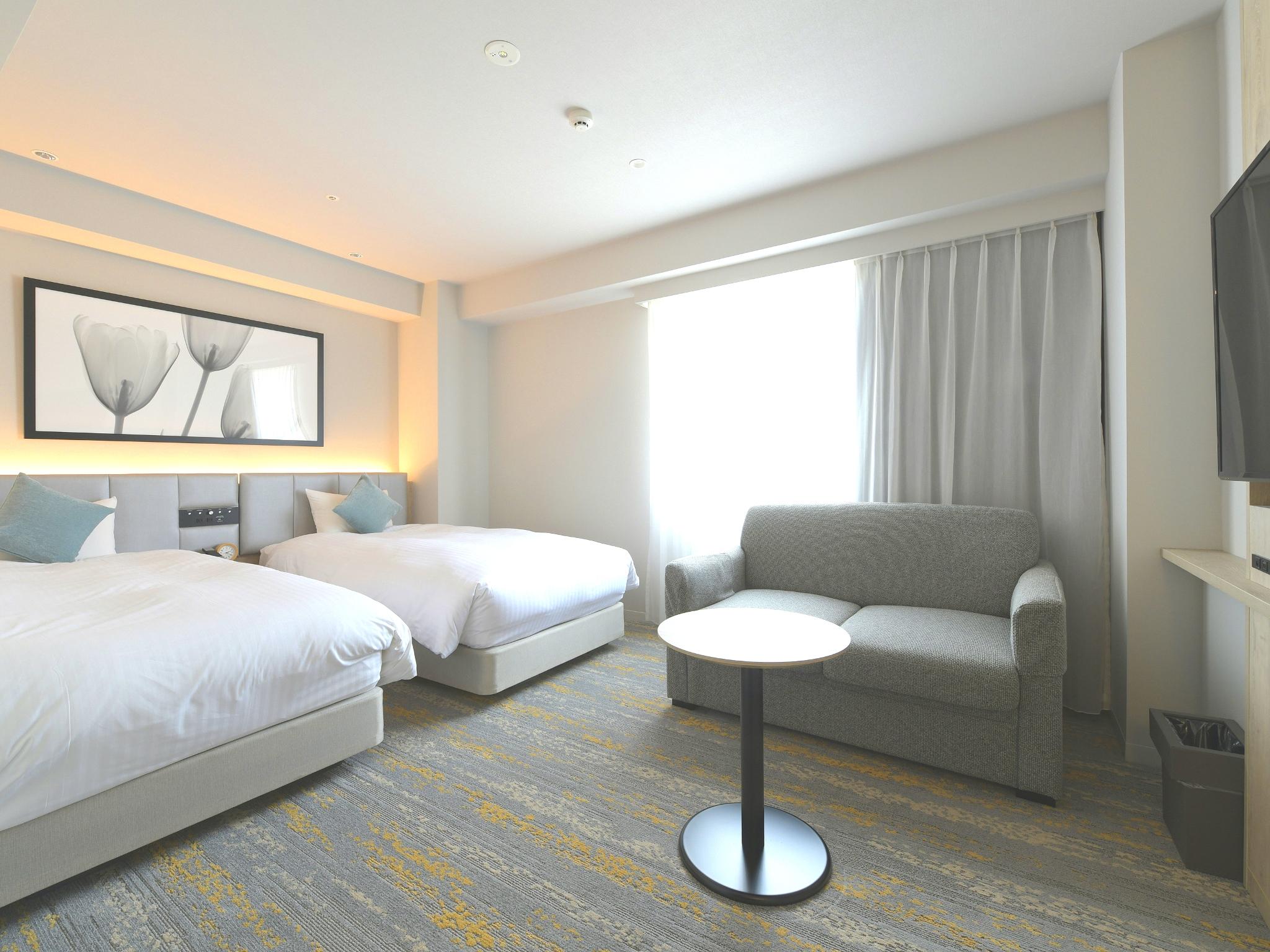 Semi Room, Superior, 2 Semi Double Beds