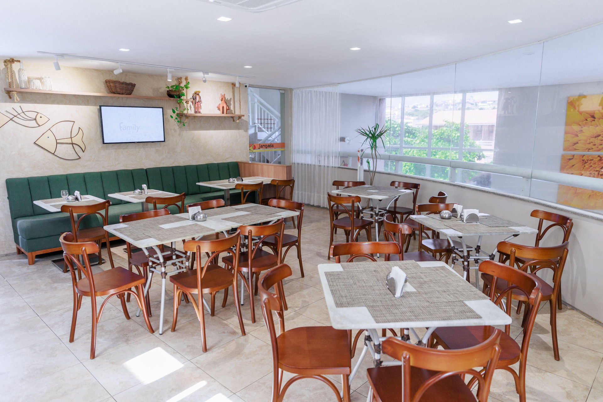 Atlantic Apart Hotel - Porto das Dunas 14/34