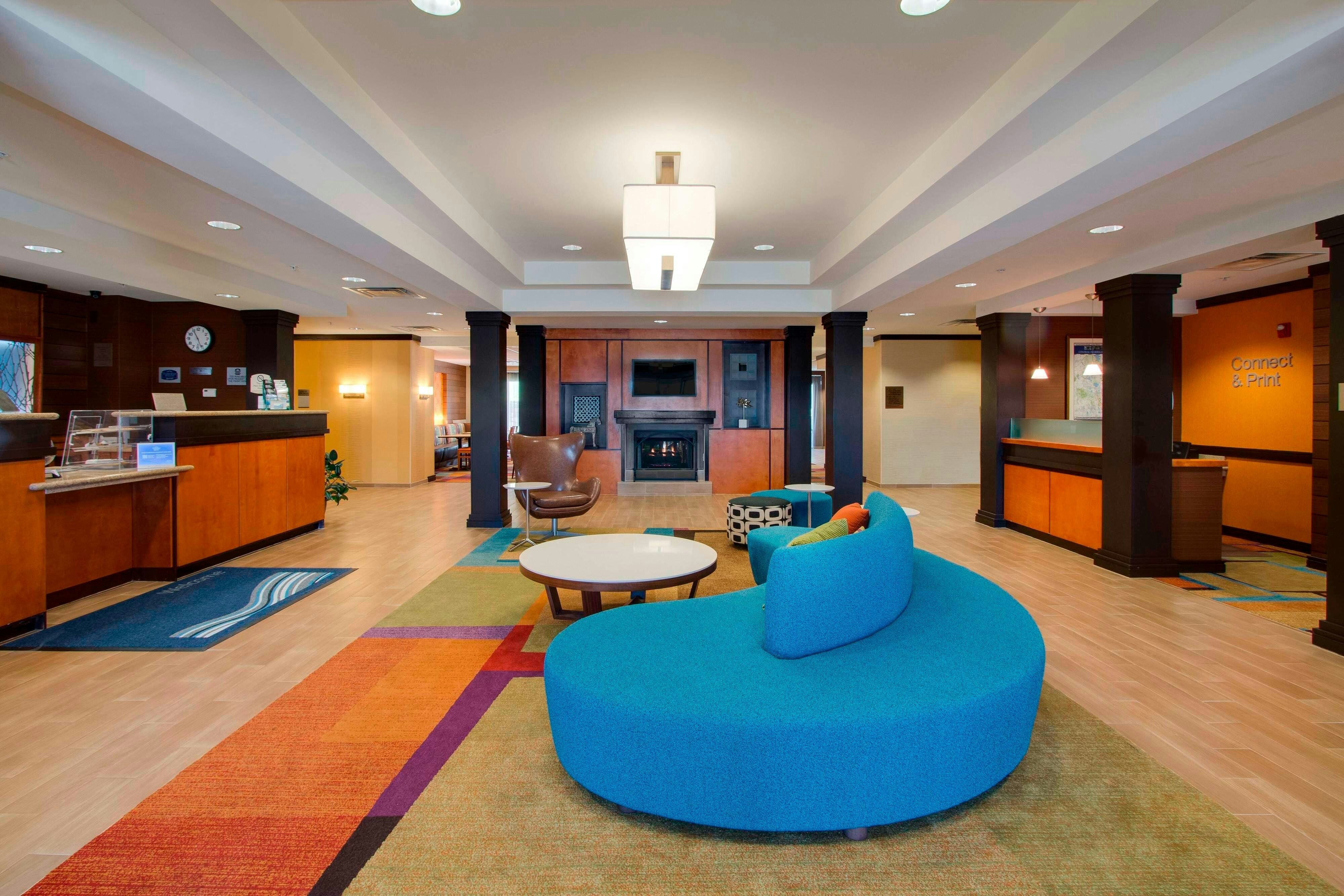 Fairfield Inn Suites Clermont 12/23