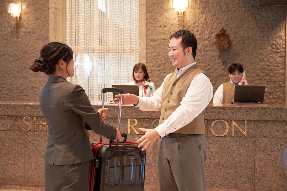 Kobe Sannomiya Union Hotel 31/59