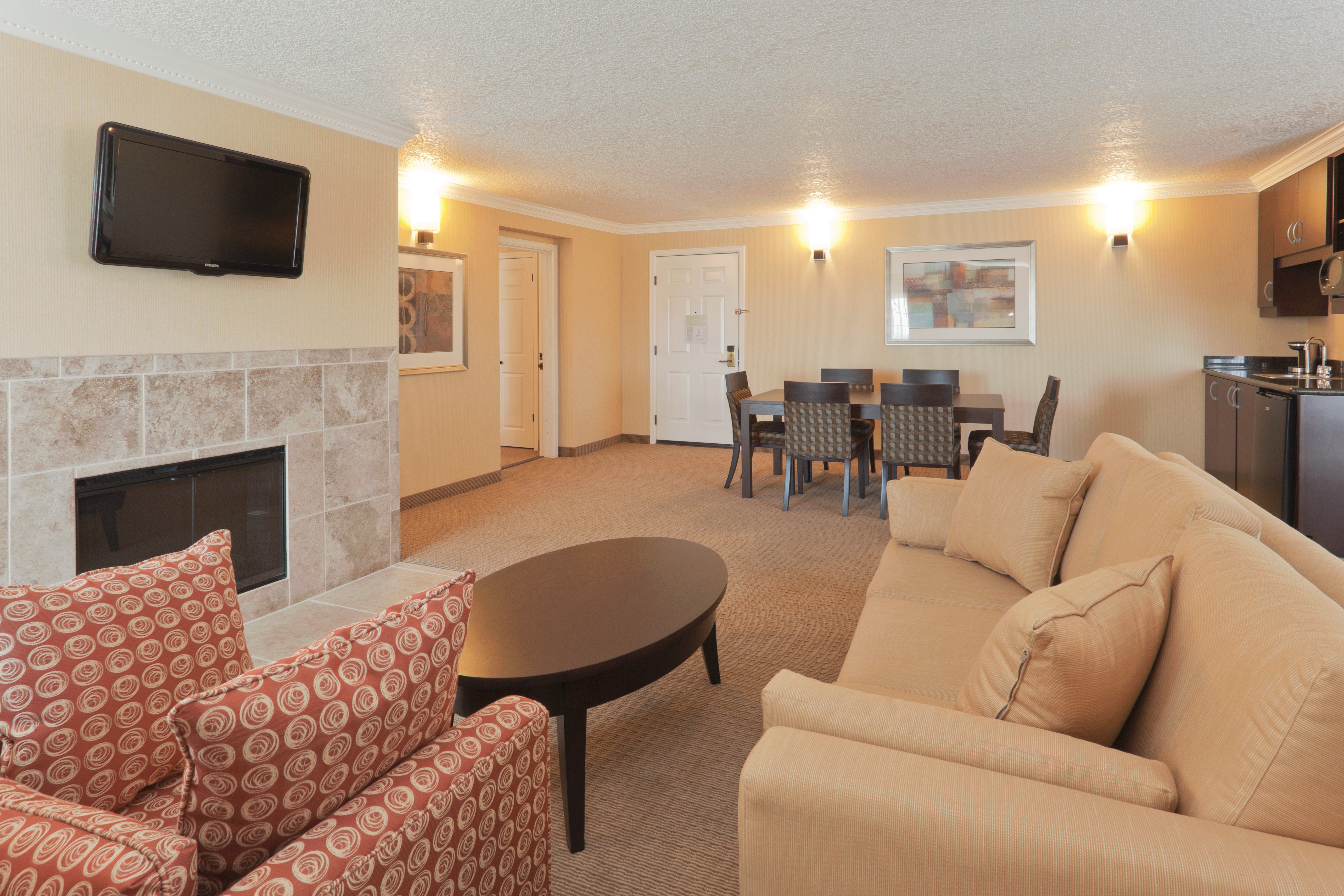 Holiday Inn San Mateo 30/65