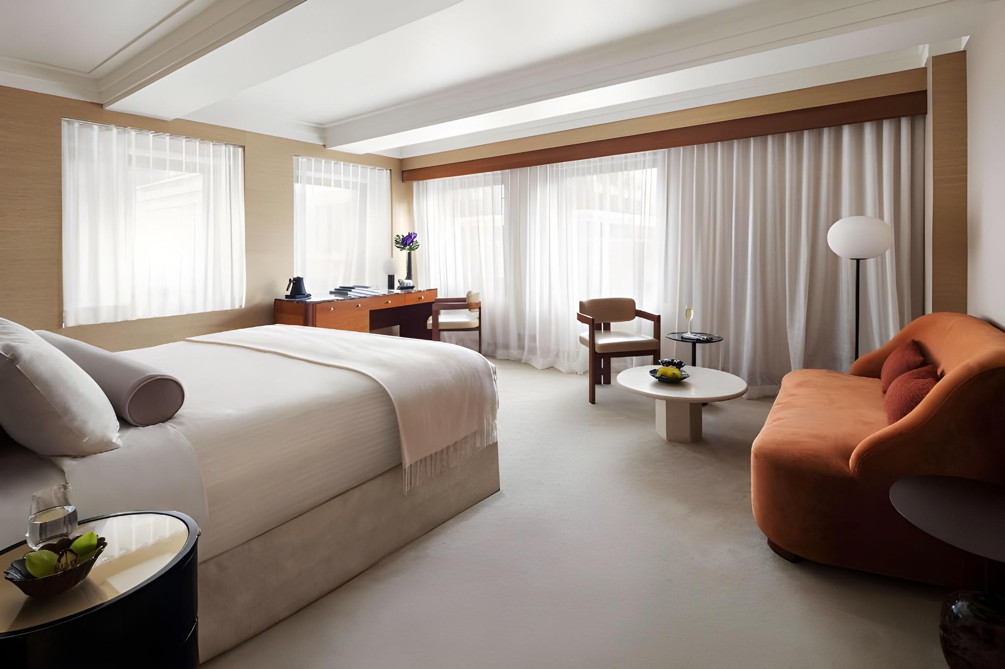 Room at The Kitano Hotel New York, NEW YORK - NY