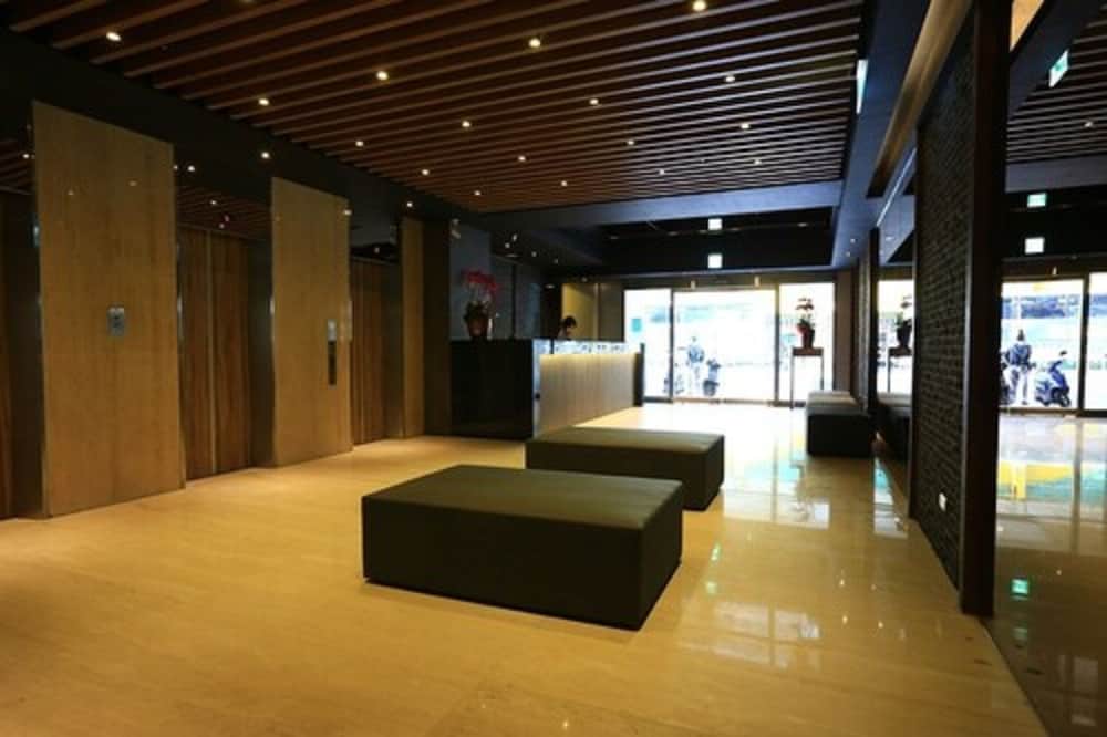 Chance Hotel Taichung 5/39