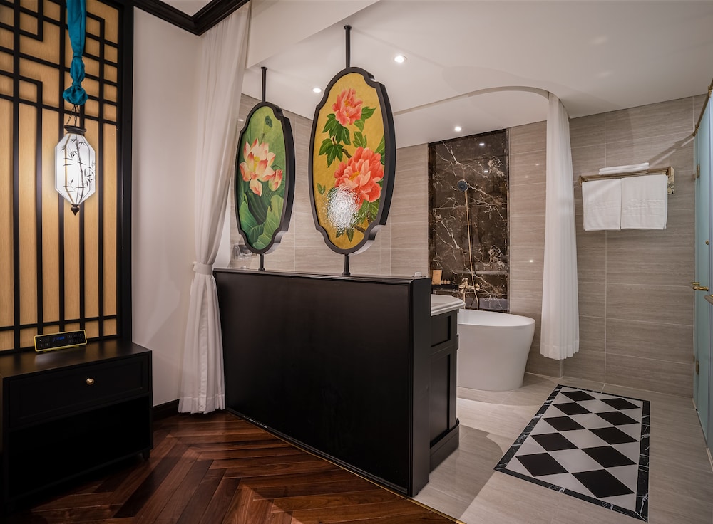 Lobby at Potique Hotel, NHA TRANG