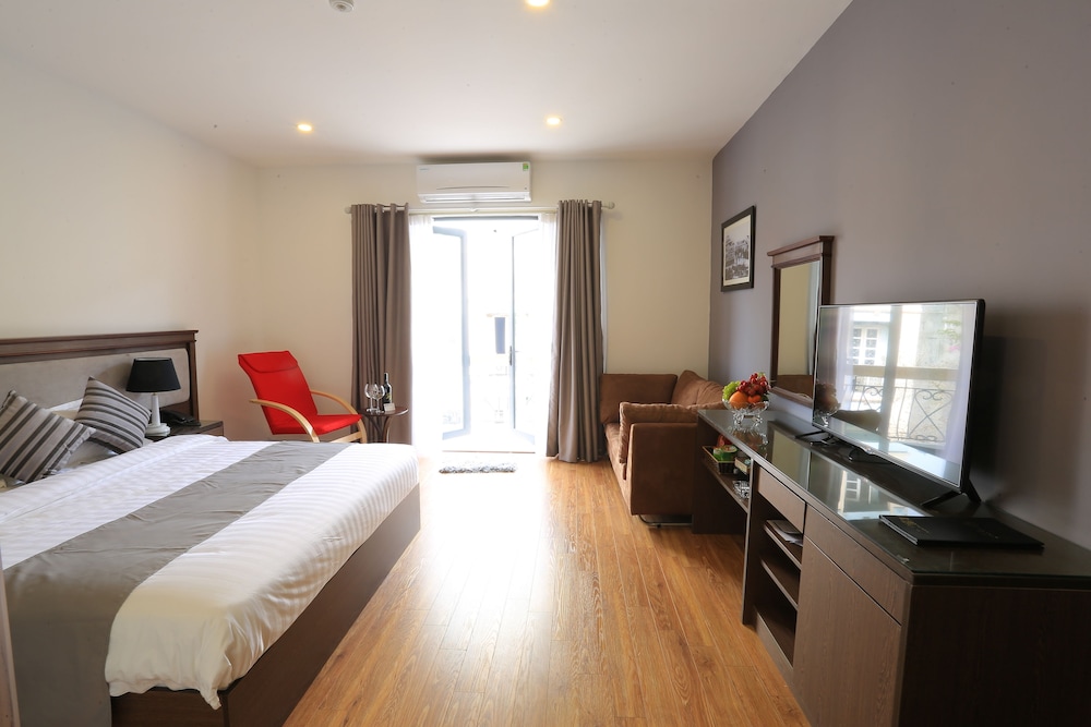 Collection O Le Grand Hanoi hotel – The Tryst 10/41
