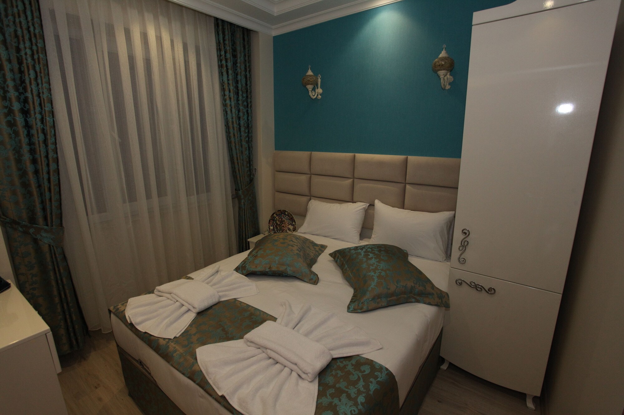 BUDGET, DOUBLE BED, GROUND FLOOR