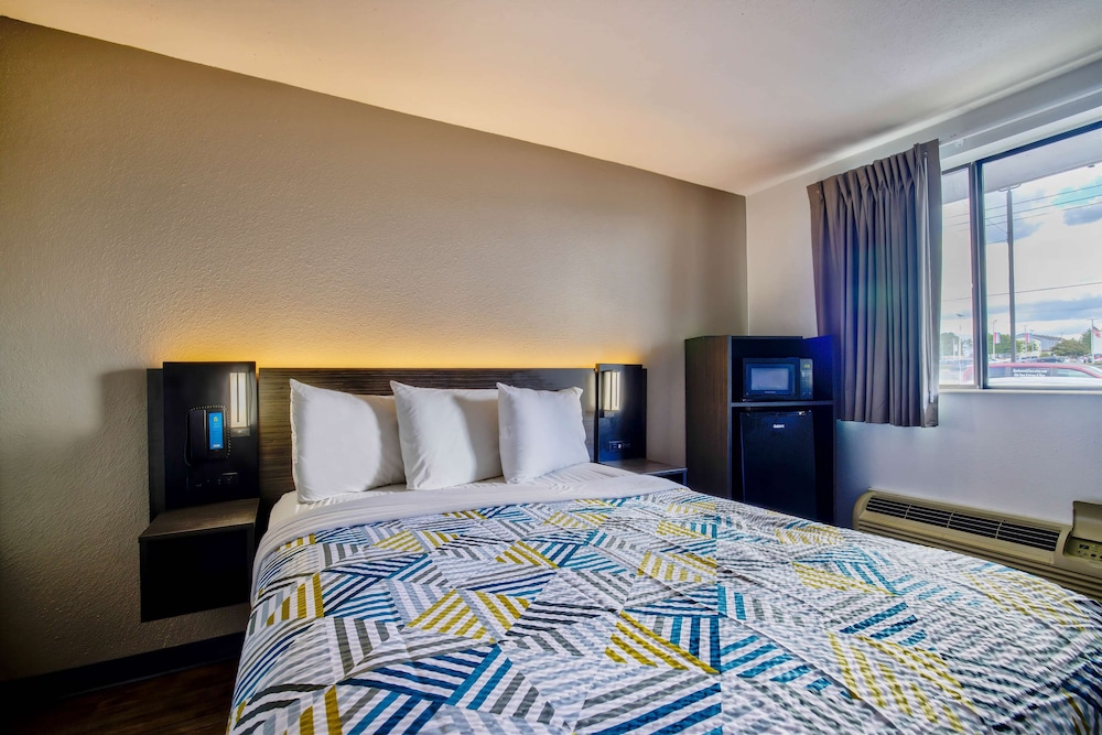 Motel6 Jackson, MS 30/61