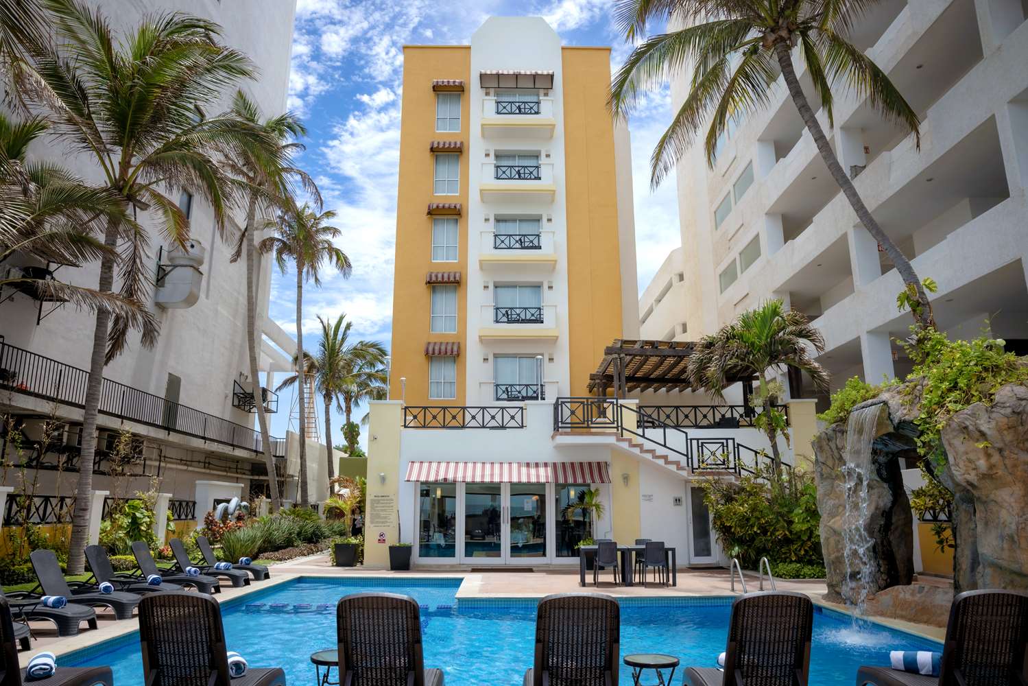 Best Western Hotel Posada Freeman Zona Dorada 2/54