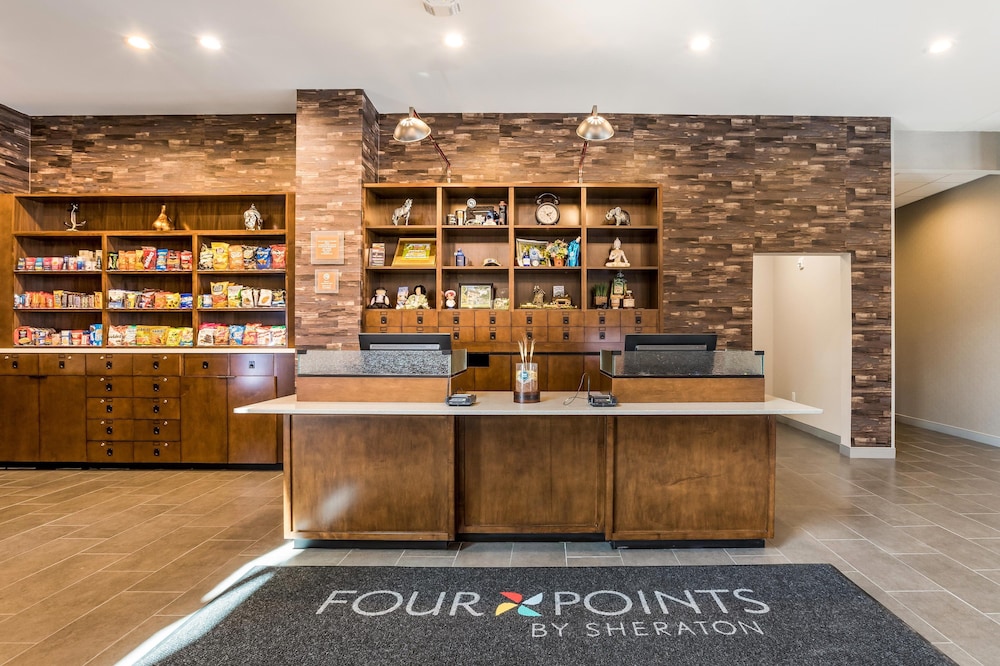 Four Points By Sheraton Elkhart 7/45