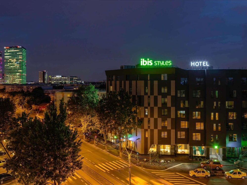 IBIS STYLES BUCHAREST ERBAS in BUCHAREST