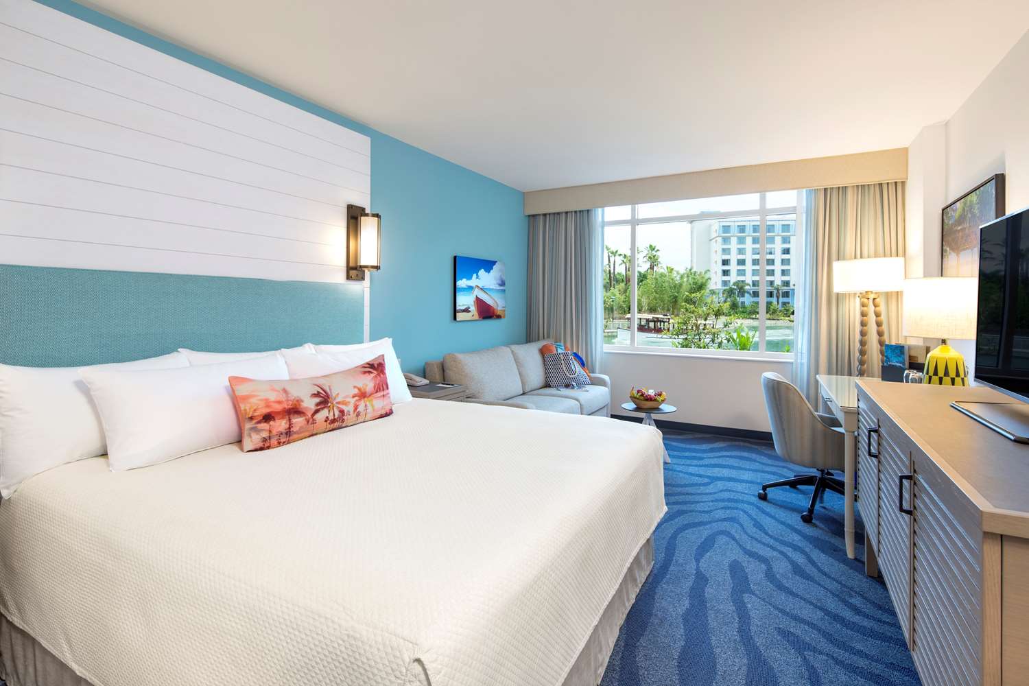 Universal's Loews Sapphire Falls Resort 2/21
