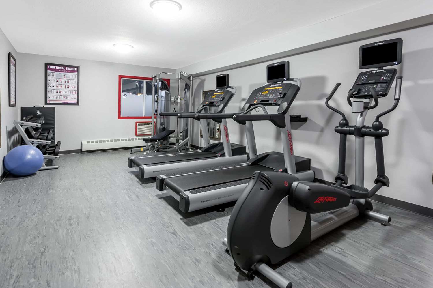 Stony Plain Inn & Suites 24/44