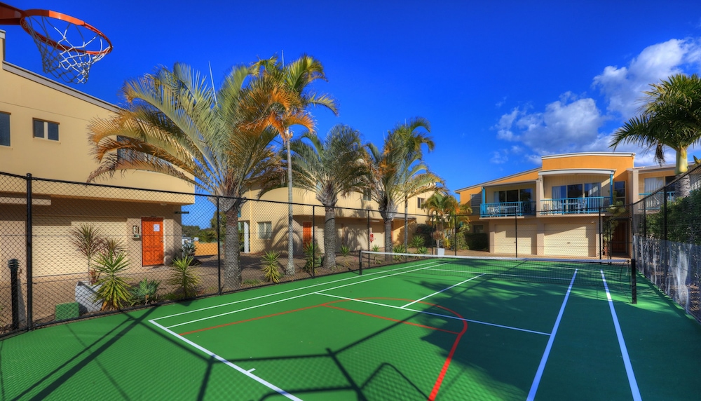COOLUM BEACH GETAWAY RESORT 29/58