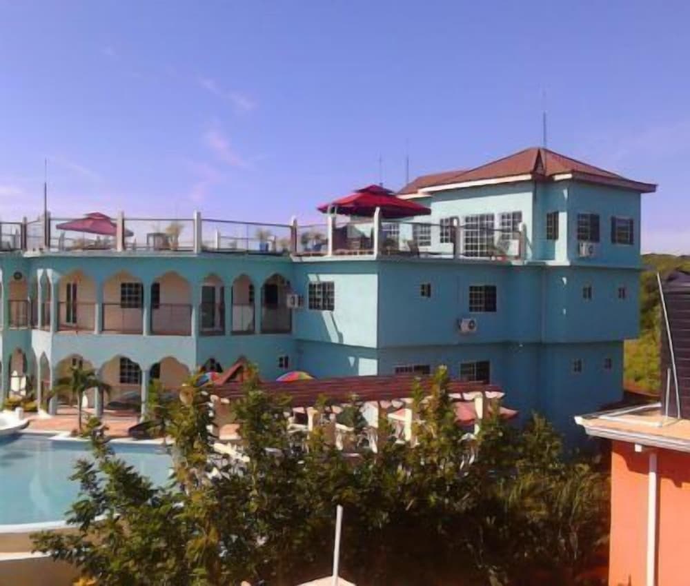 Negril Sky Blue Resorts 5/50