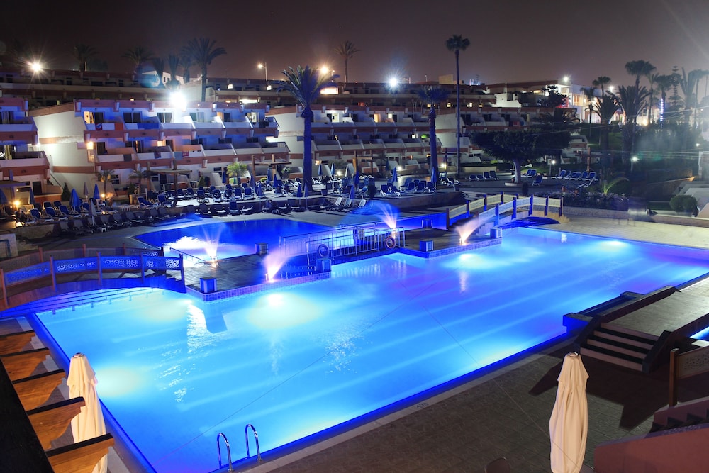Club Almoggar Garden Beach 15/40