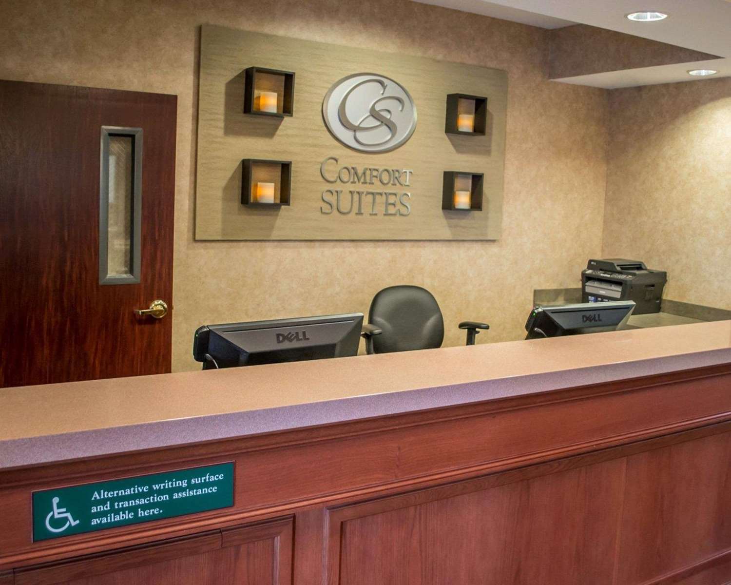 Comfort Suites Southwest 5/45