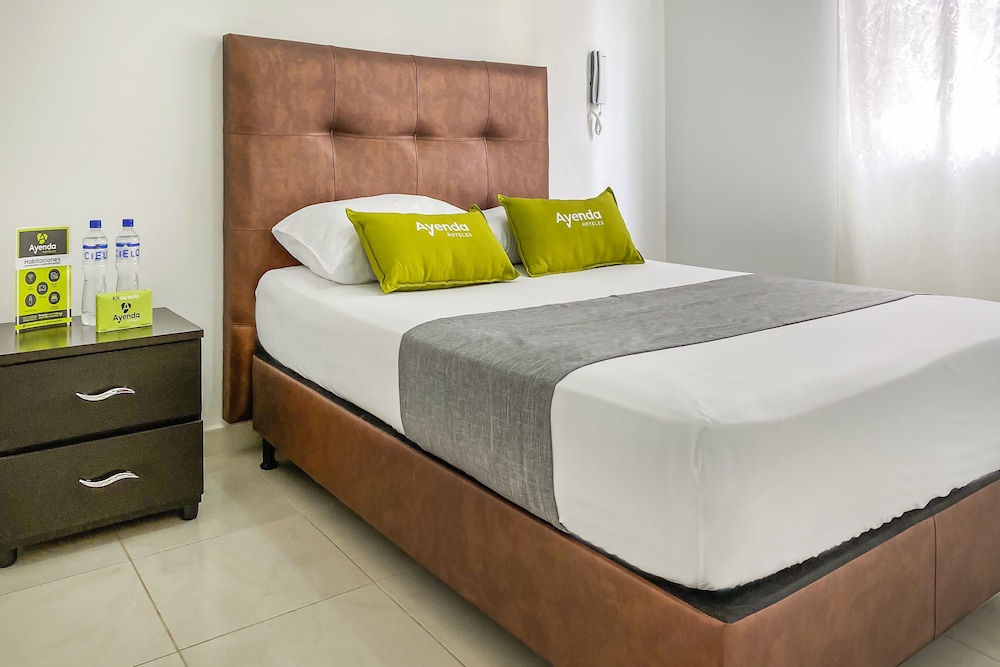 Ayenda 1138 Apartahotel 109 10/24