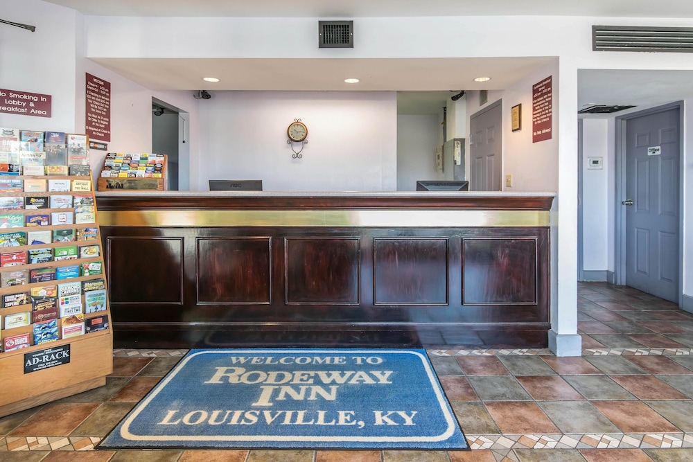 路易斯维尔罗德威酒店(Studio6 Suites Louisville, KY - Airport Expo Center) 图片3