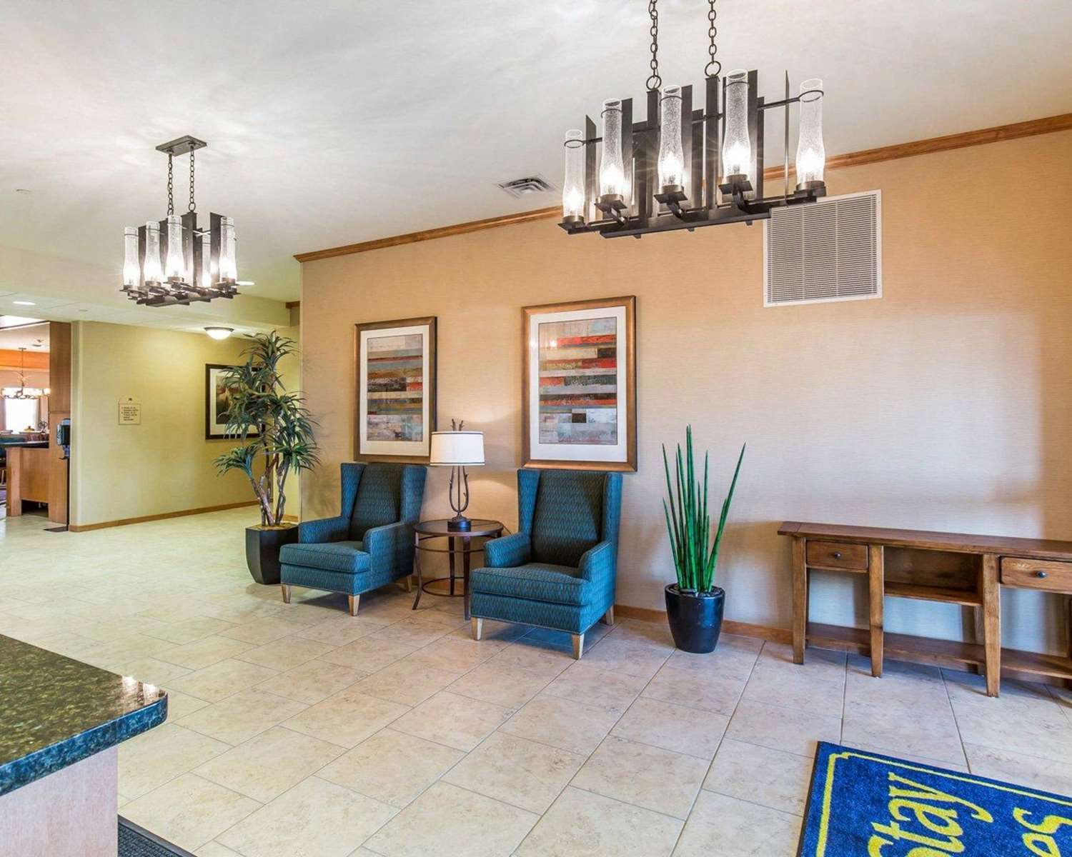 MainStay Suites Sidney - Medical Center 31/45