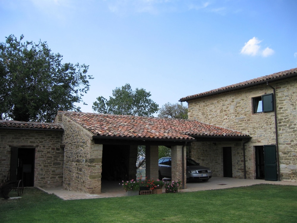 Azienda Agraria Montelujano酒店(Azienda Agraria Montelujano) 图片4