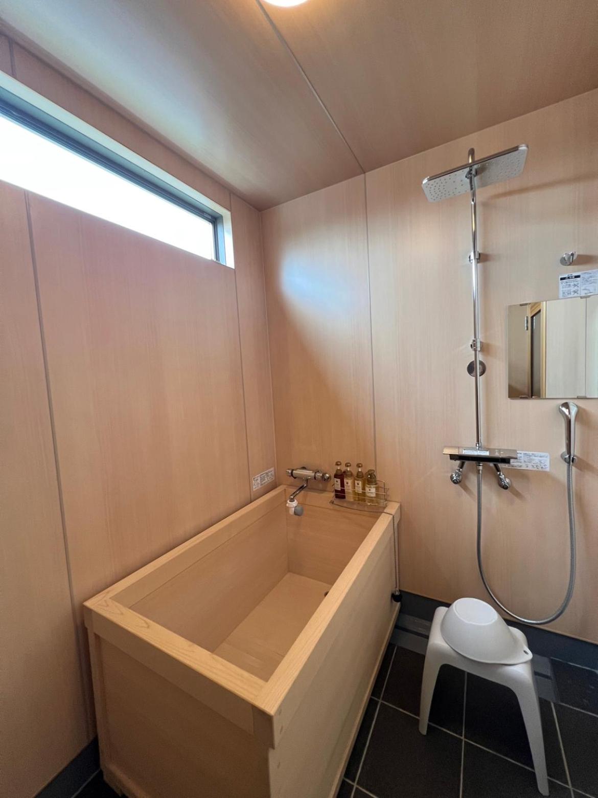 Cradle Cabin Hotel Tateyama 30/32