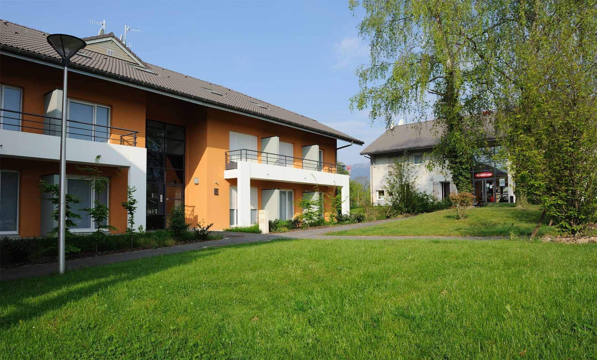 Residhome Le Carre D'Or Prevessin 18/22
