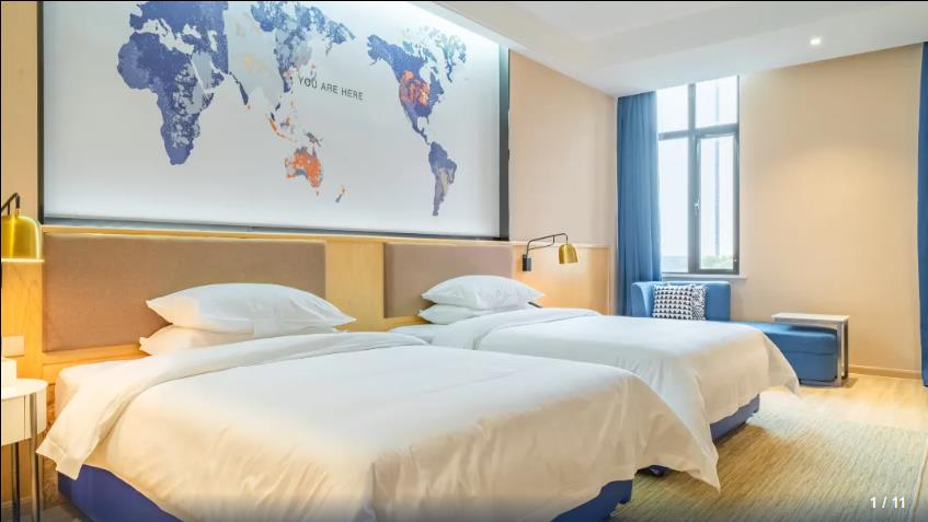 Kyriad Marvelous Hotel (Shanghai Jiading Baolong Plaza) 3/42